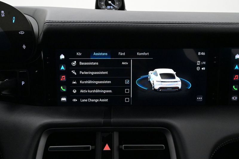 Porsche Taycan bild 15