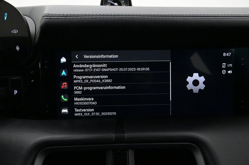 Porsche Taycan bild 16