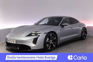 Porsche Taycan bild 1