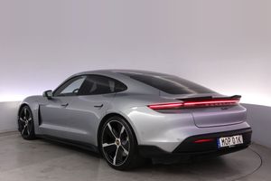 Porsche Taycan bild 4