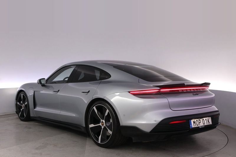 Porsche Taycan bild 4