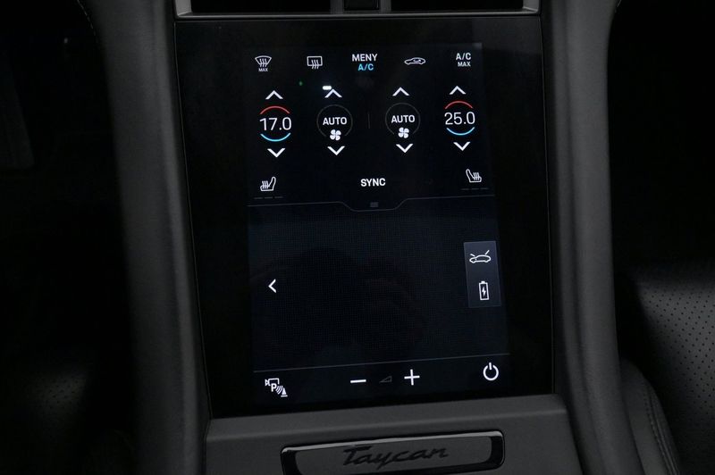 Porsche Taycan bild 17