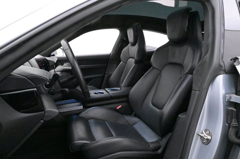 Porsche Taycan bild 7