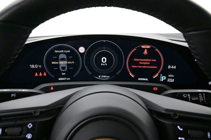 Porsche Taycan bild 6