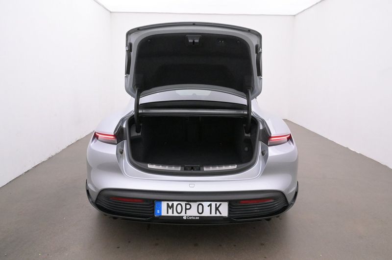 Porsche Taycan bild 23