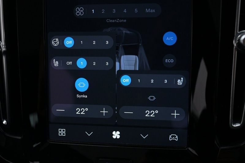 Volvo C40 Recharge bild 18
