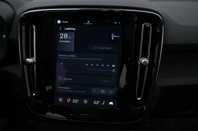 Volvo C40 Recharge bild 19