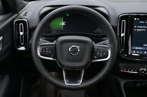 Volvo C40 Recharge bild 7