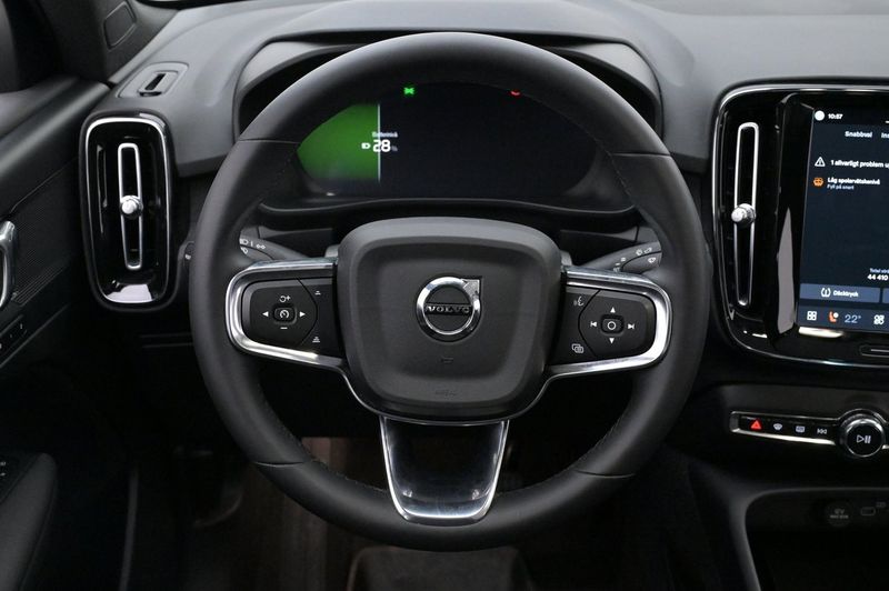 Volvo C40 Recharge bild 7