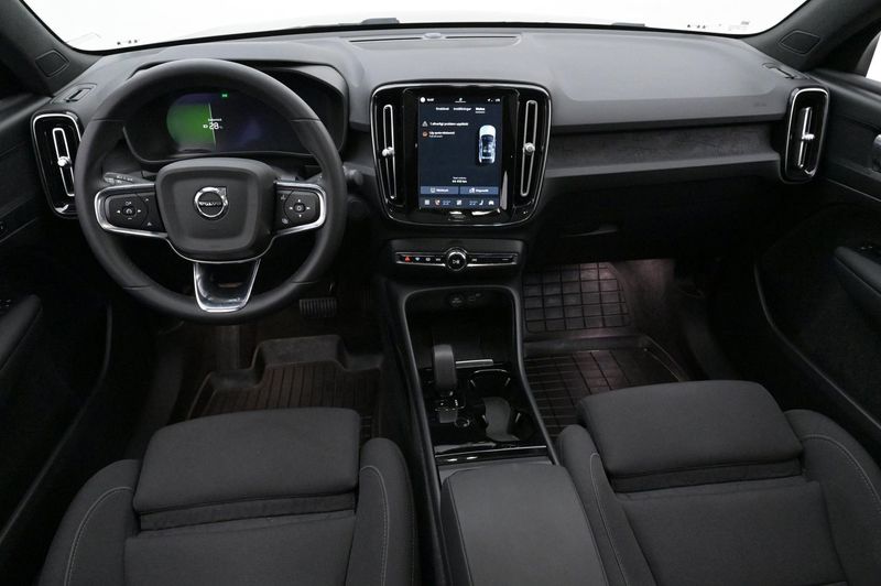Volvo C40 Recharge bild 6