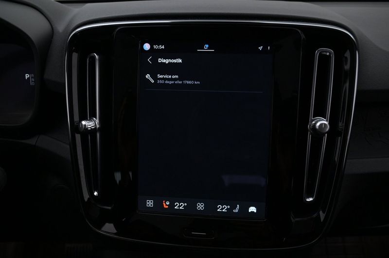 Volvo C40 Recharge bild 16