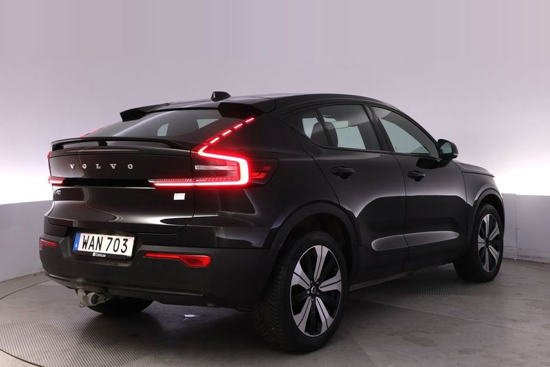 Volvo C40 Recharge bild 5