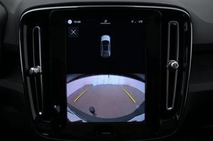 Volvo C40 Recharge bild 15