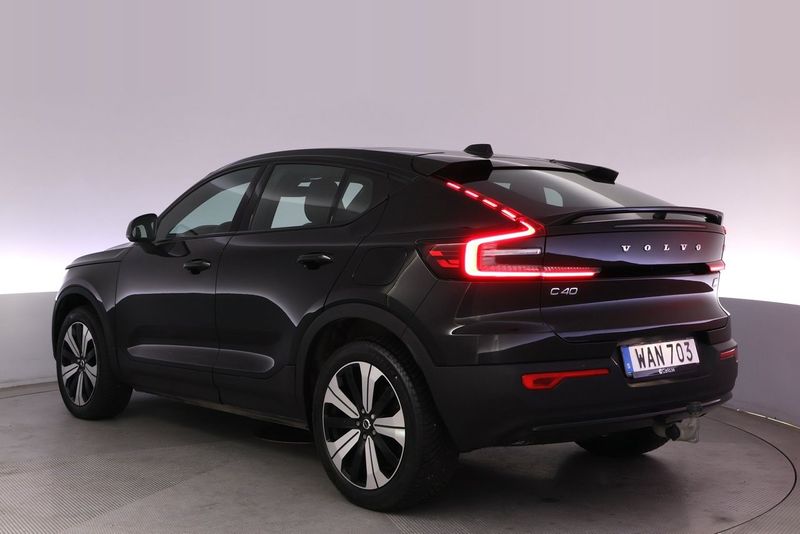 Volvo C40 Recharge bild 4