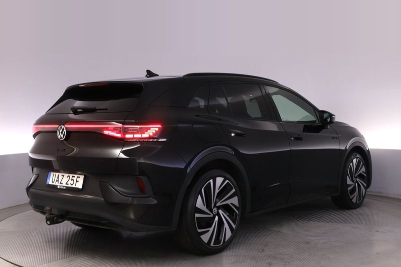 Volkswagen ID.4 bild 5