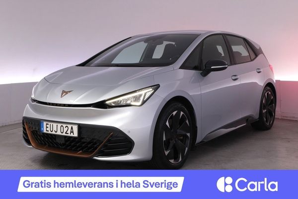 Cupra Born e-boost 58 Pilot M Kamera Adap.Farth Navi LED - 2023
