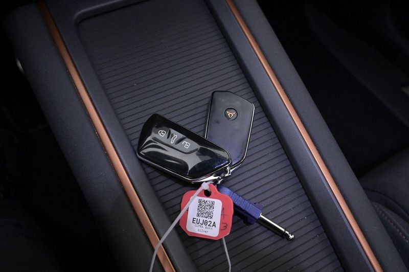 Cupra Born bild 20