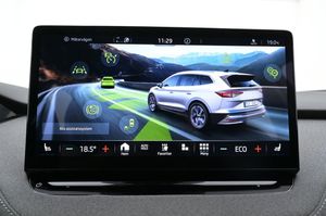 Skoda Enyaq bild 18