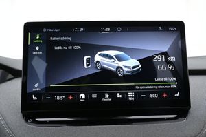 Skoda Enyaq bild 17