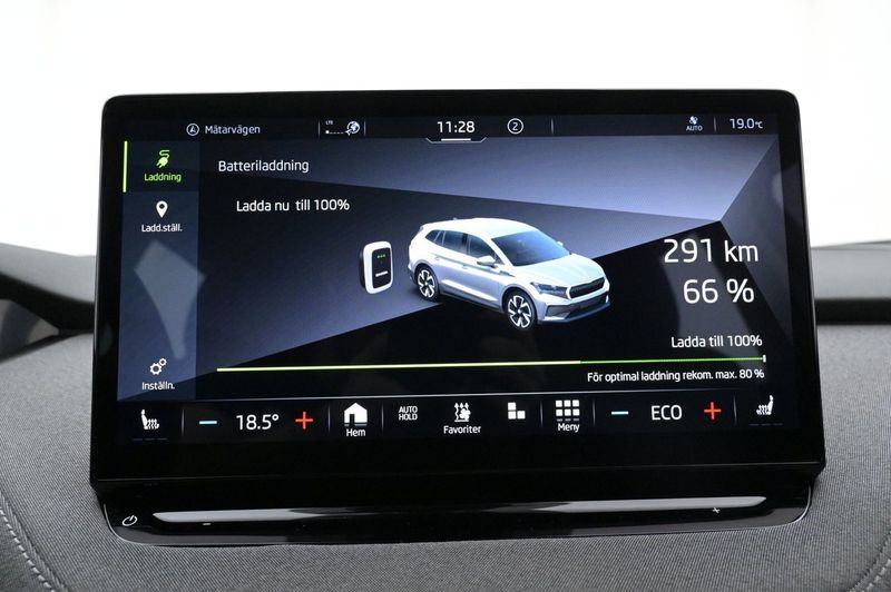 Skoda Enyaq bild 17