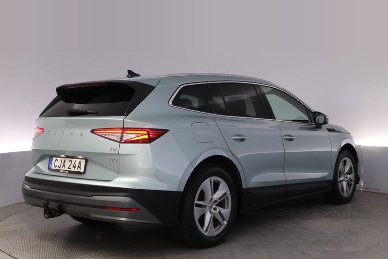 Skoda Enyaq bild 5
