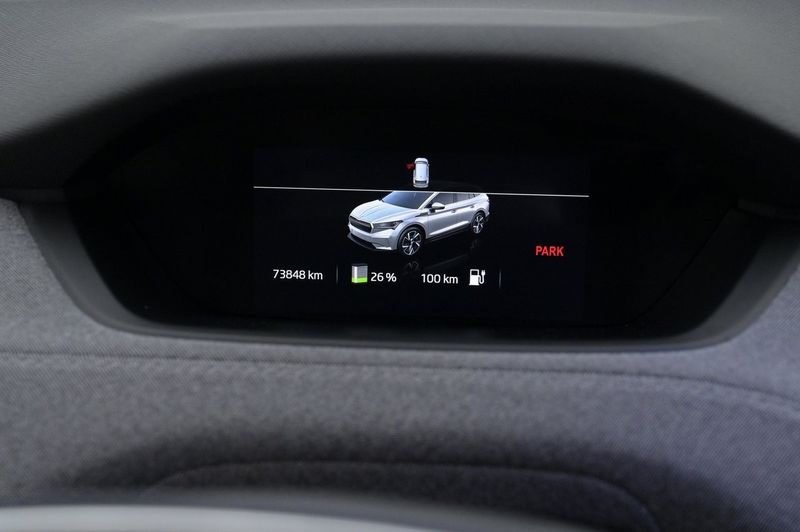 Skoda Enyaq bild 8