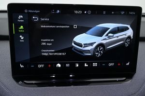 Skoda Enyaq bild 27