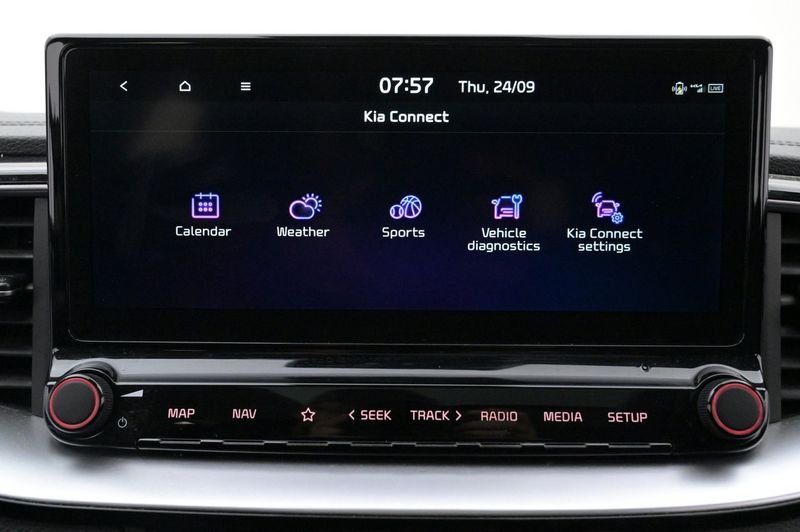 Kia Cee´d bild 18