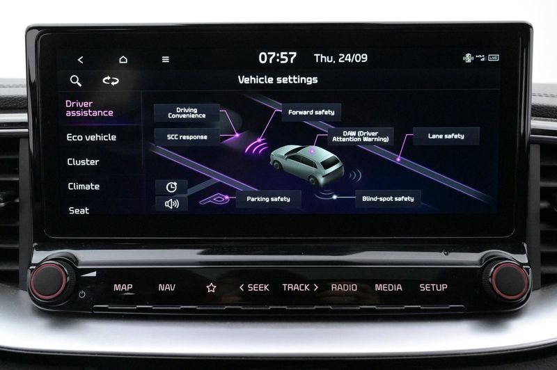 Kia Cee´d bild 19
