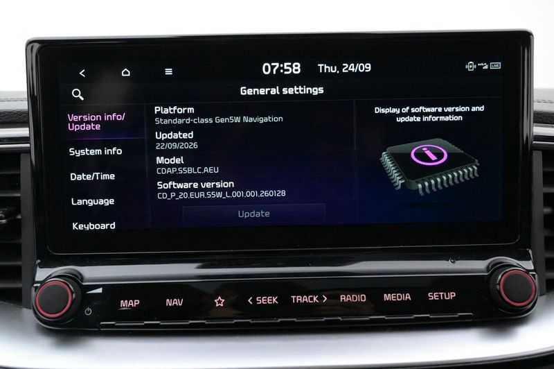 Kia Cee´d bild 21