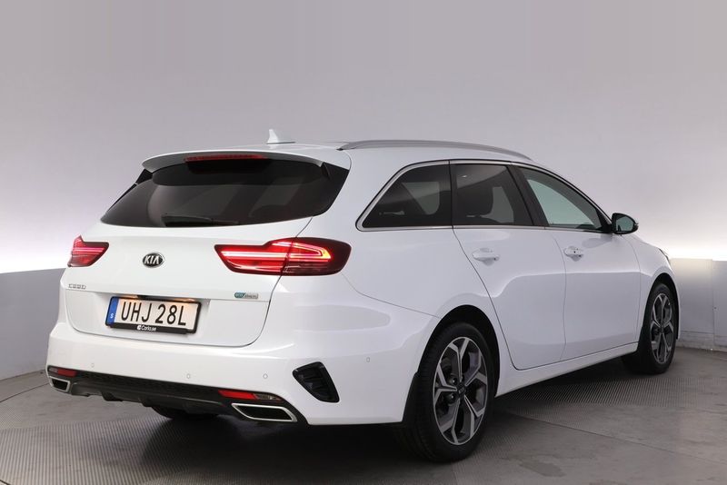 Kia Cee´d bild 5