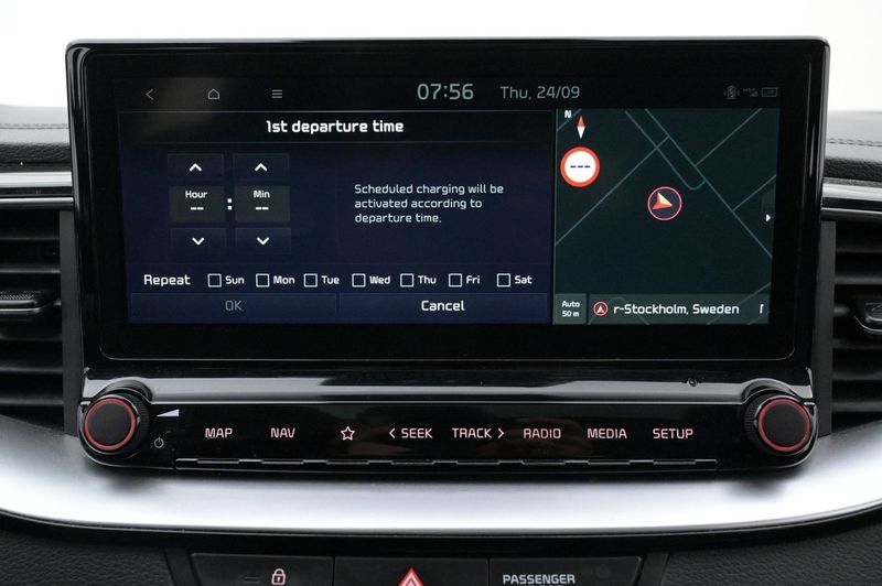 Kia Cee´d bild 16