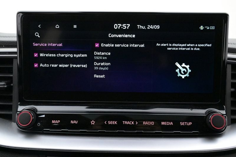 Kia Cee´d bild 20