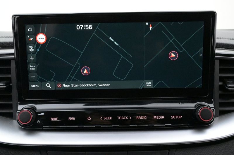 Kia Cee´d bild 15
