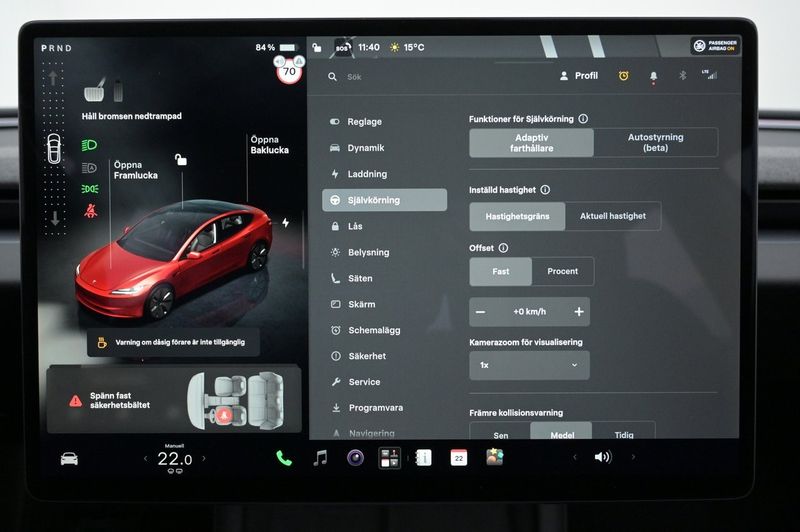 Tesla Model 3 bild 15