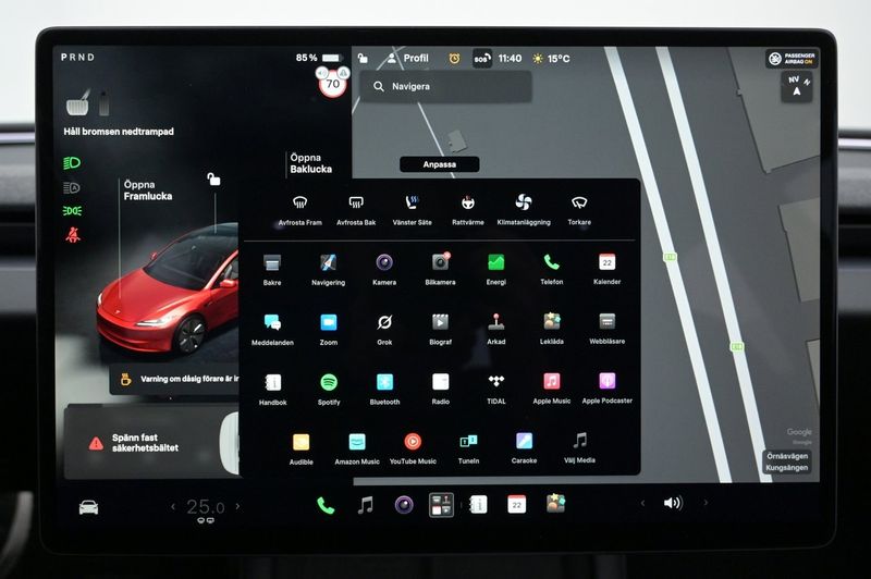 Tesla Model 3 bild 20