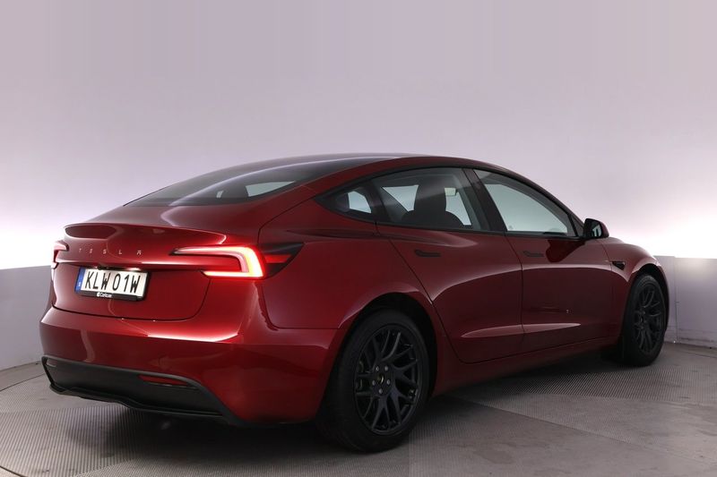 Tesla Model 3 bild 5