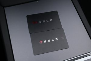 Tesla Model 3 bild 22