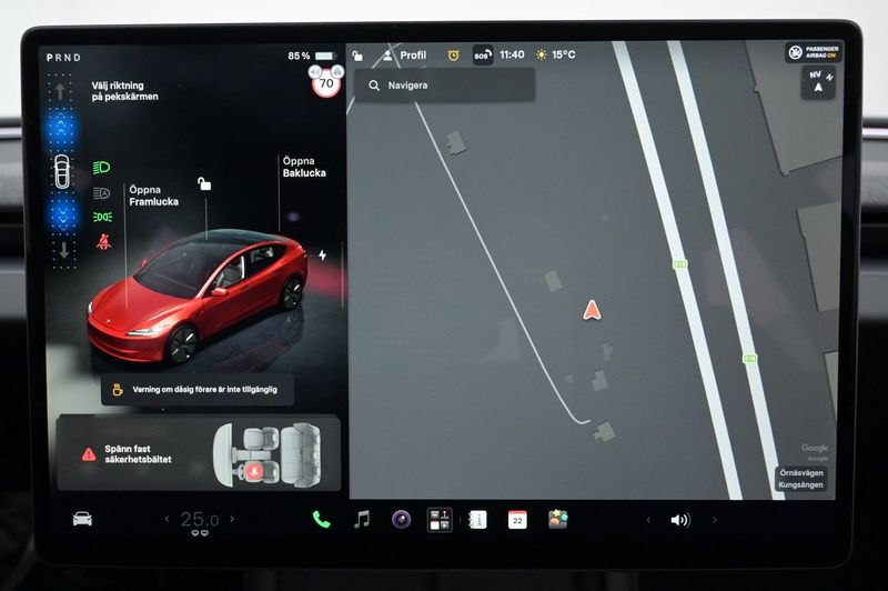 Tesla Model 3 bild 18