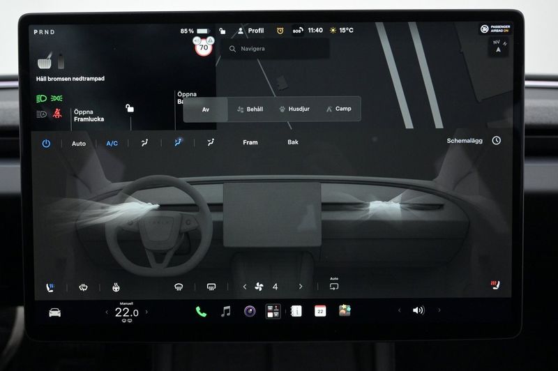Tesla Model 3 bild 19