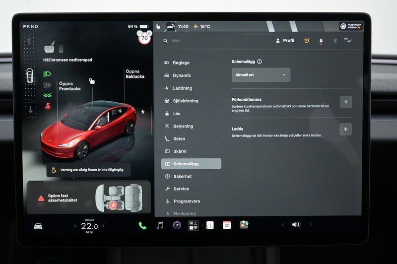 Tesla Model 3 bild 14