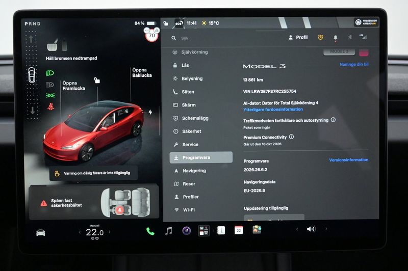 Tesla Model 3 bild 13