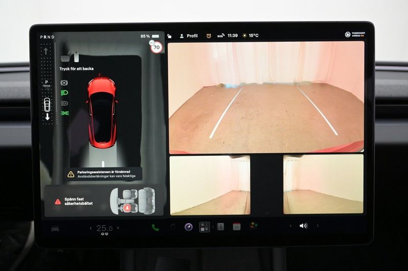 Tesla Model 3 bild 17