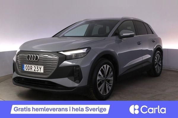 Audi Q4 e-tron 35 e-tron Proline Kamera Adap.Farth LED - 2023