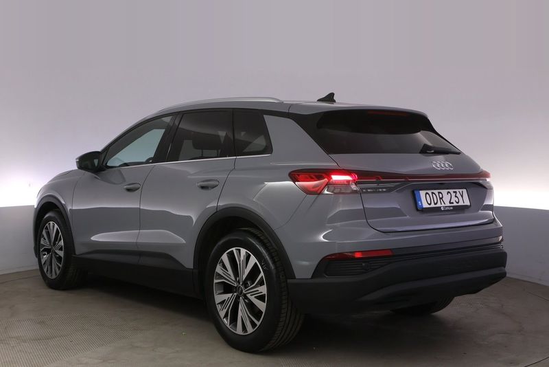 Audi Q4 e-tron bild 4