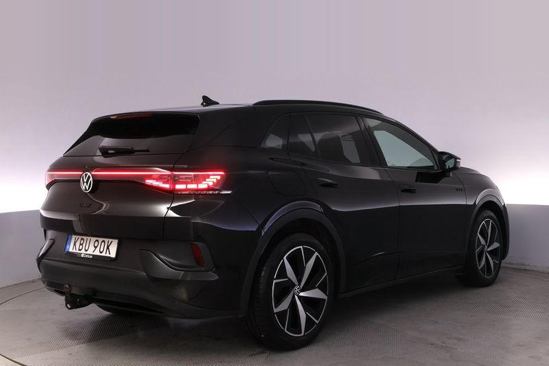 Volkswagen ID.4 bild 5