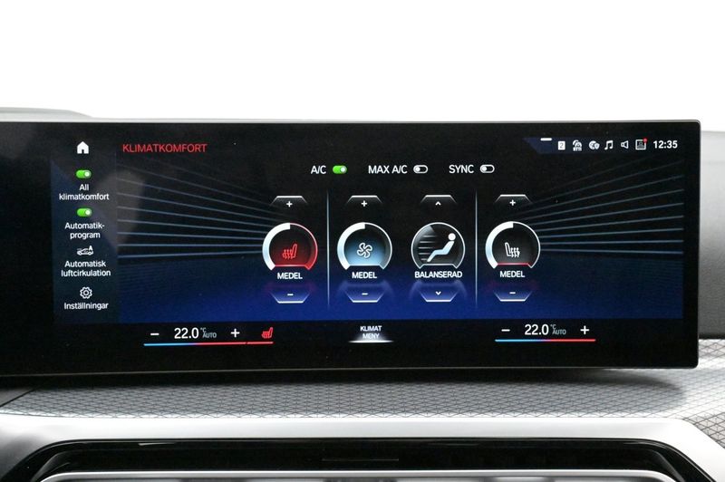 BMW i4 bild 18