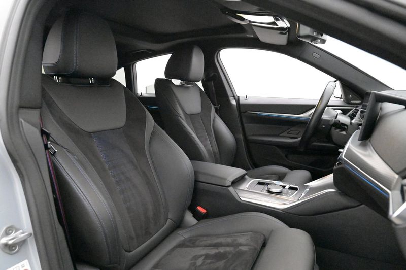 BMW i4 bild 14