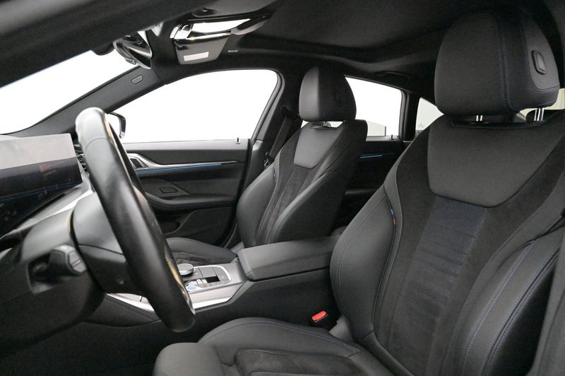 BMW i4 bild 10
