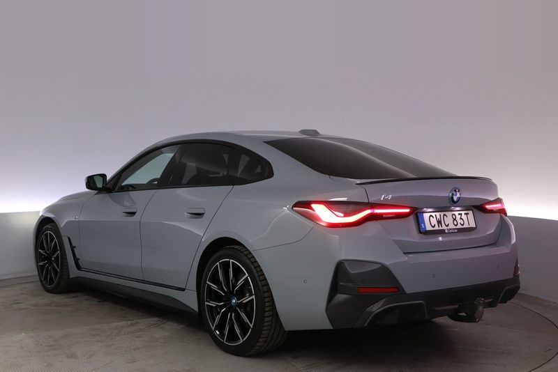 BMW i4 bild 4